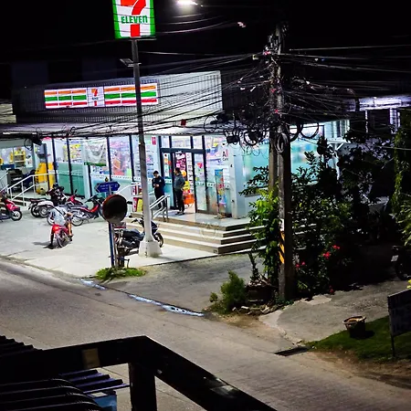 Ink And Travel I Central Stay Thong Sala Exterior foto